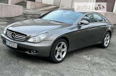Купе Mercedes-Benz CLS-Class 2005 в 