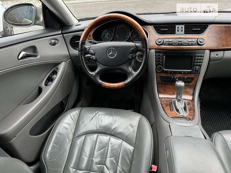 Купе Mercedes-Benz CLS-Class 2005 в Каменском