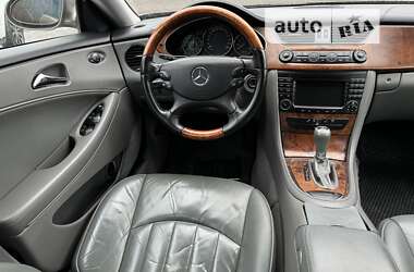 Купе Mercedes-Benz CLS-Class 2005 в 