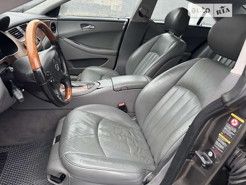 Купе Mercedes-Benz CLS-Class 2005 в Каменском