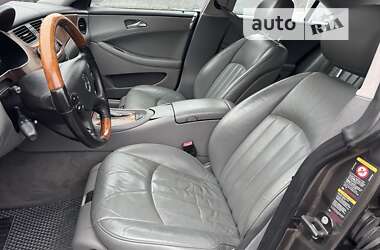 Купе Mercedes-Benz CLS-Class 2005 в 