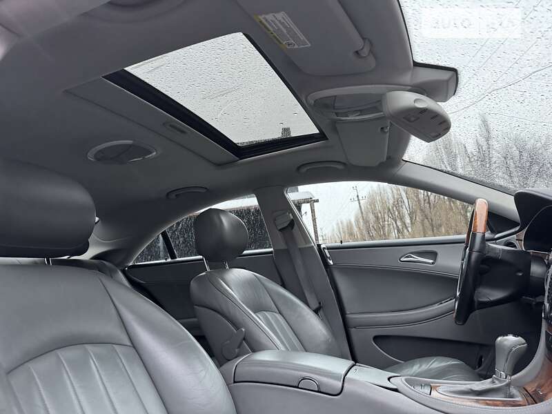 Купе Mercedes-Benz CLS-Class 2005 в Каменском