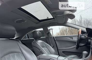 Купе Mercedes-Benz CLS-Class 2005 в 