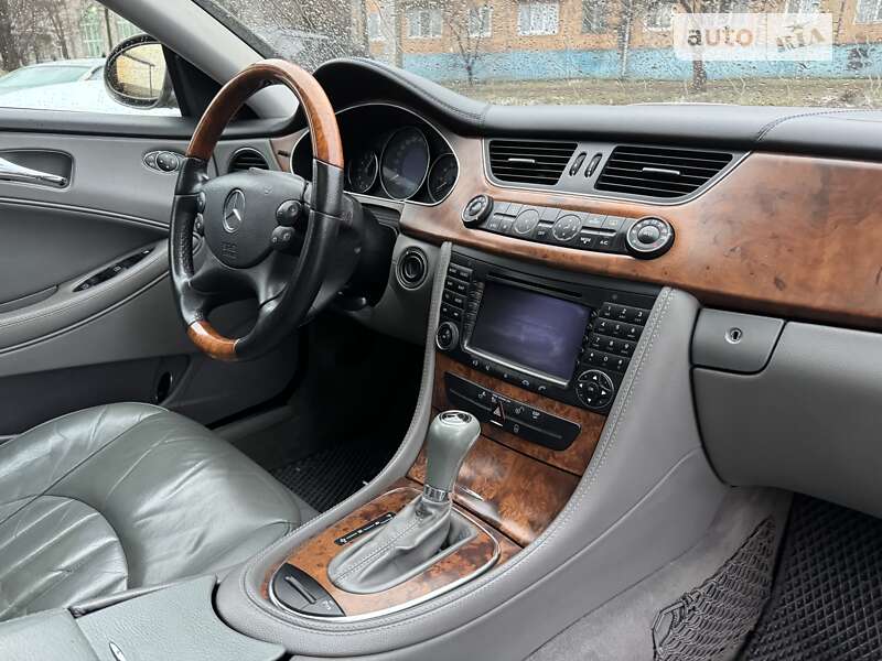 Купе Mercedes-Benz CLS-Class 2005 в Каменском
