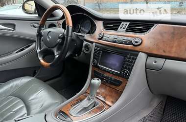 Купе Mercedes-Benz CLS-Class 2005 в 