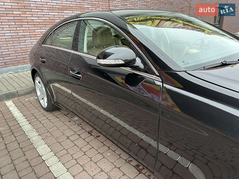 Купе Mercedes-Benz CLS-Class 2007 в Киеве