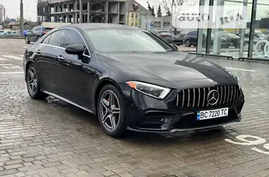 Mercedes-Benz CLS-Class 2018