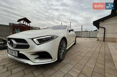 Mercedes-Benz CLS-Class 2019 Mercedes-Benz CLS-Class 2019