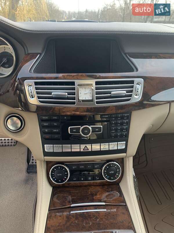 Седан Mercedes-Benz CLS-Class 2013 в Києві