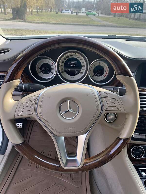 Седан Mercedes-Benz CLS-Class 2013 в Києві
