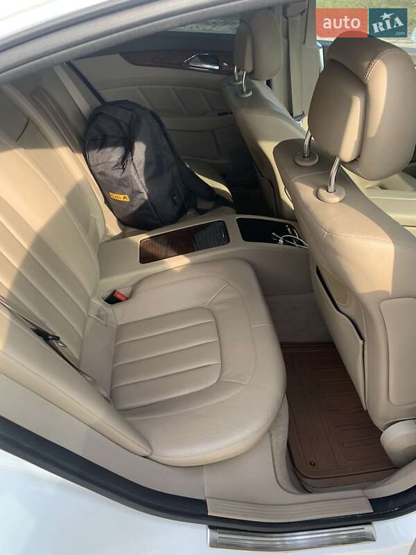 Седан Mercedes-Benz CLS-Class 2013 в Києві