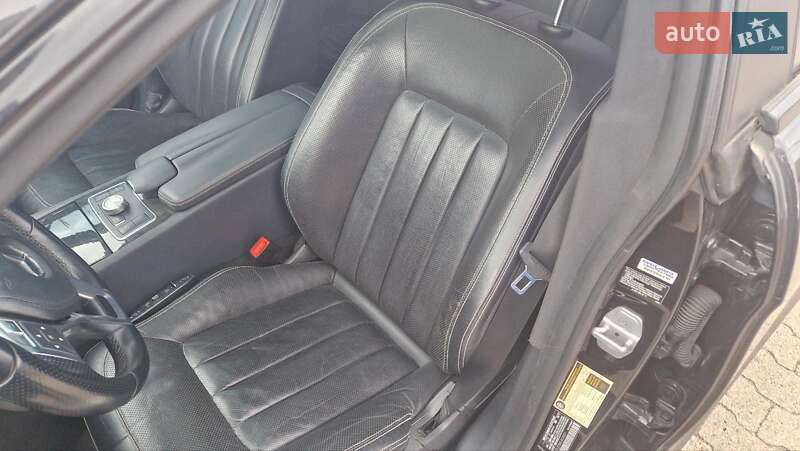 Седан Mercedes-Benz CLS-Class 2011 в Запорожье