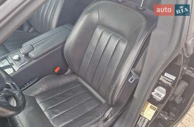 Седан Mercedes-Benz CLS-Class 2011 в 