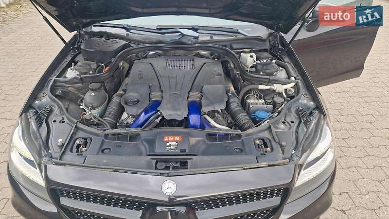 Седан Mercedes-Benz CLS-Class 2011 в Запорожье
