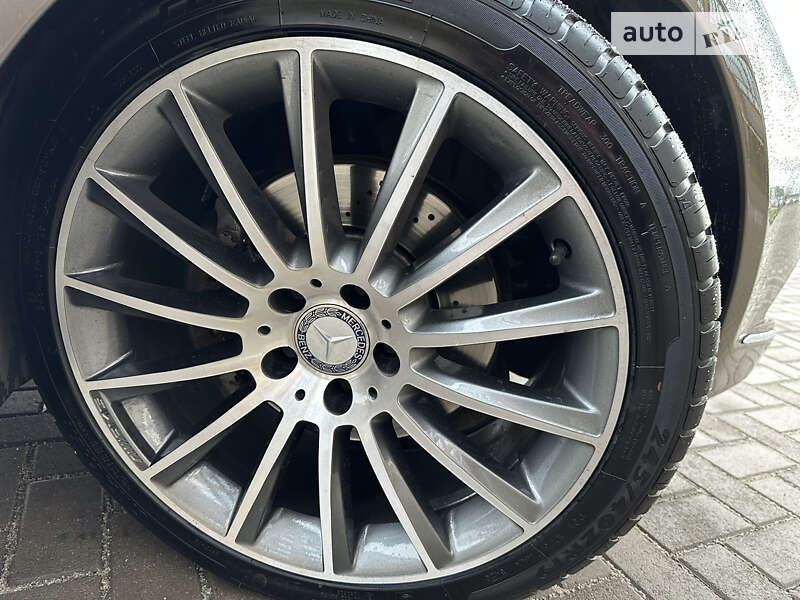 Седан Mercedes-Benz CLS-Class 2012 в Житомирі