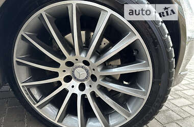 Седан Mercedes-Benz CLS-Class 2012 в 