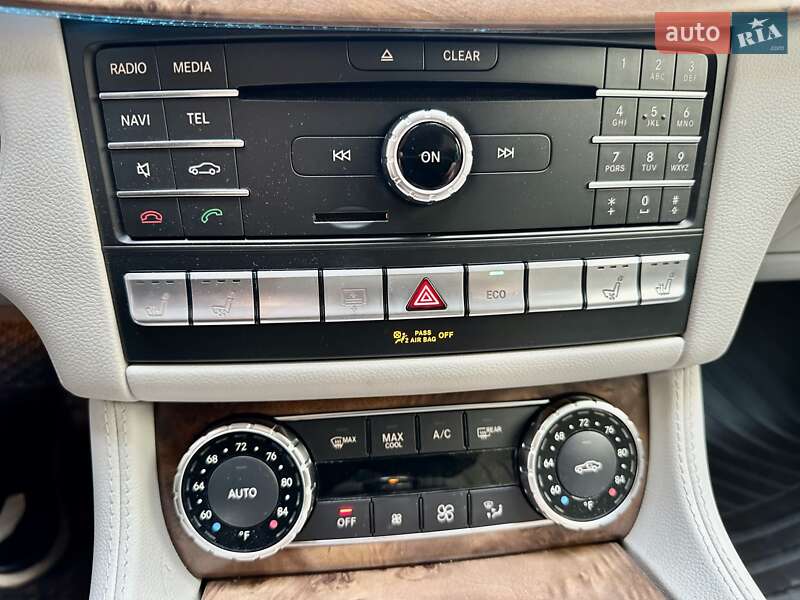 Седан Mercedes-Benz CLS-Class 2015 в Одессе
