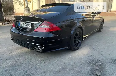 Mercedes-Benz CLS-Class 2005