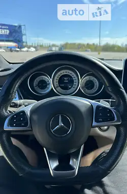 Mercedes-Benz CLS-Class 2016