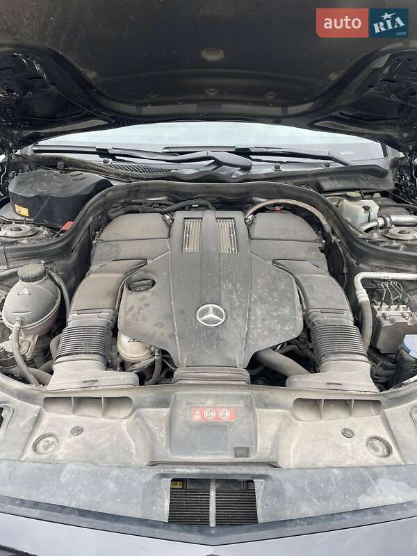 Седан Mercedes-Benz CLS-Class 2016 в Житомире