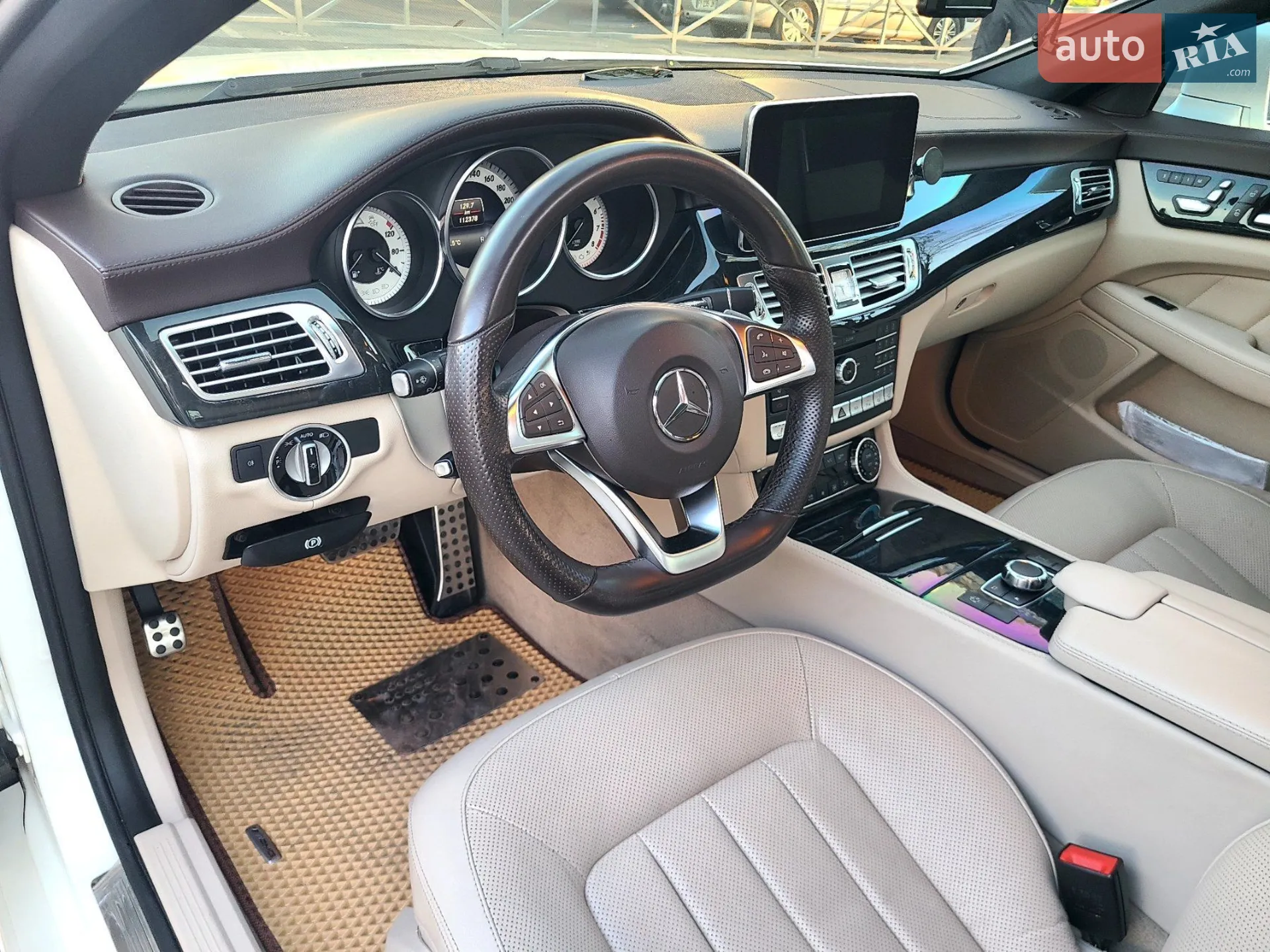 2015 Mercedes-Benz CLS-klasse - мініатюра 19