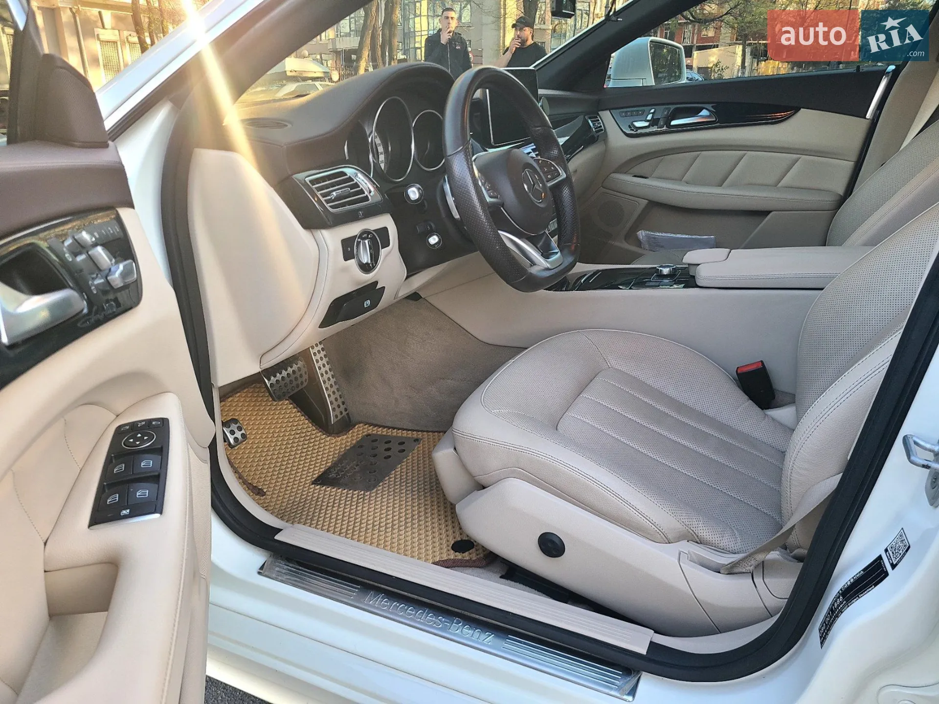 2015 Mercedes-Benz CLS-klasse - мініатюра 17