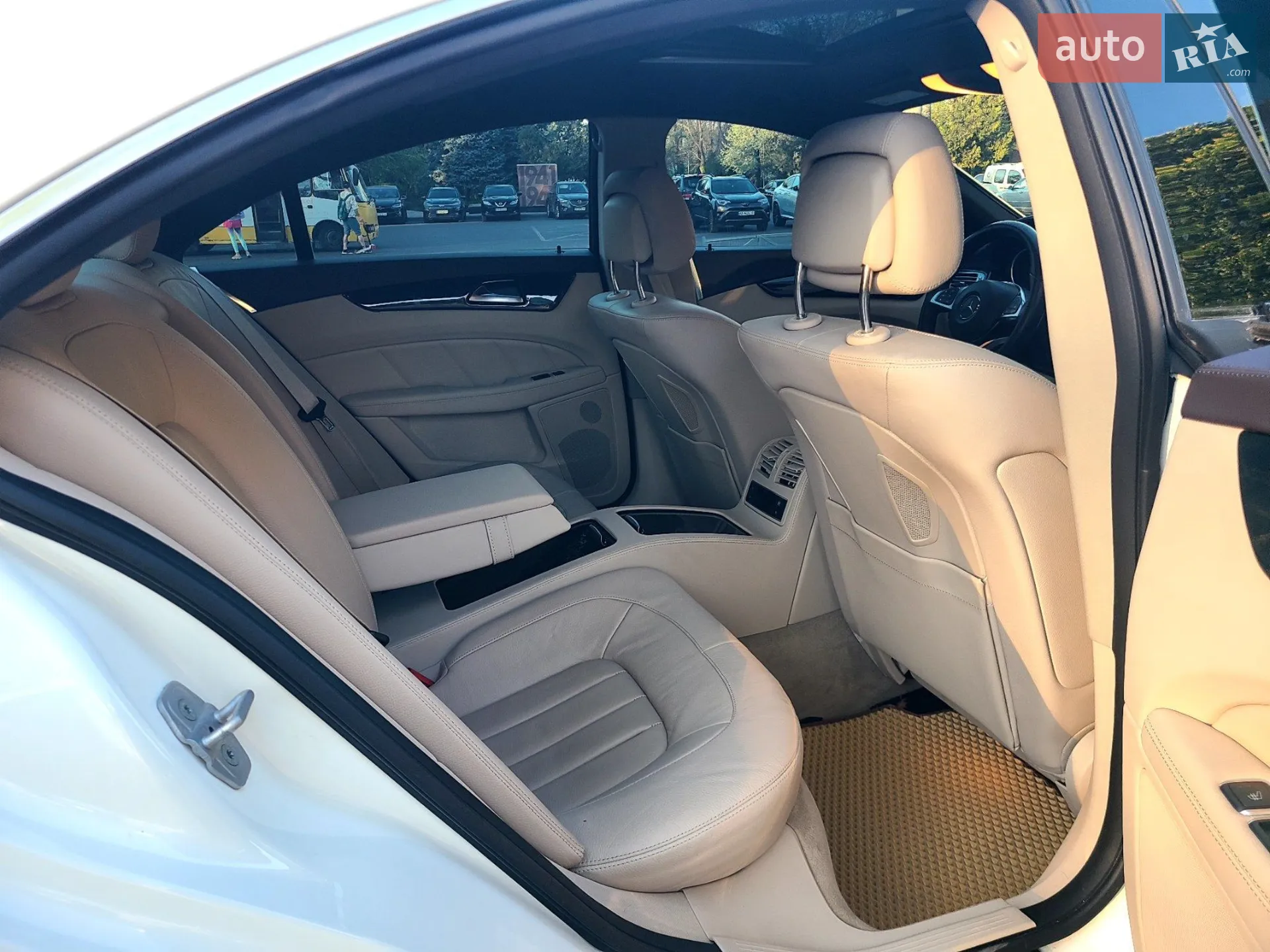 2015 Mercedes-Benz CLS-klasse - мініатюра 25