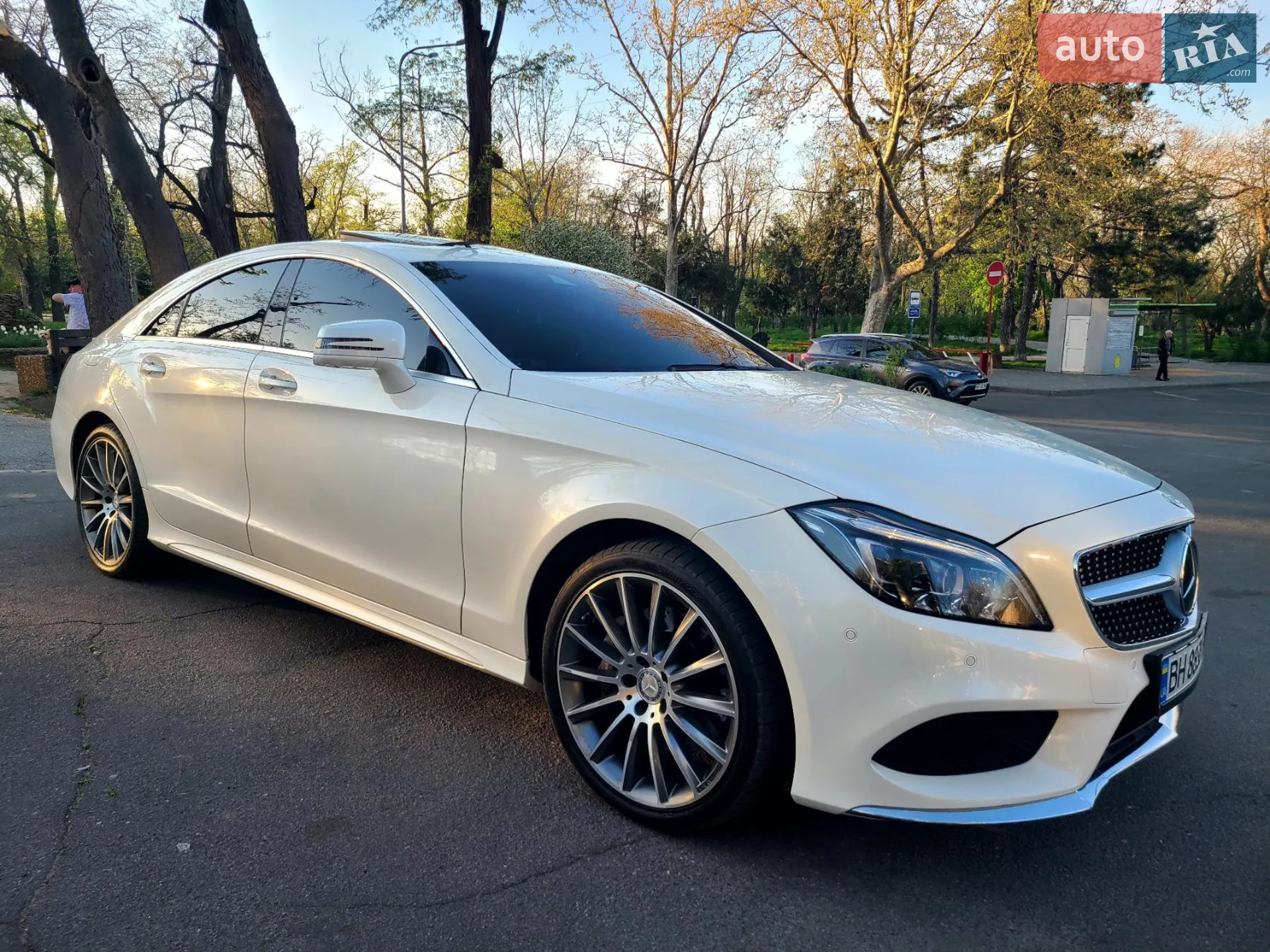 2015 Mercedes-Benz CLS-klasse - мініатюра 16