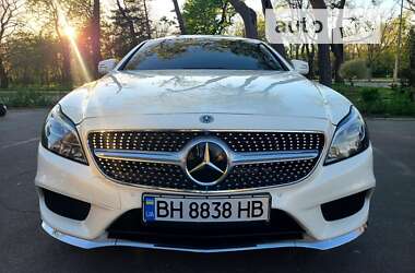Седан Mercedes-Benz CLS-Class 2015 в Одессе