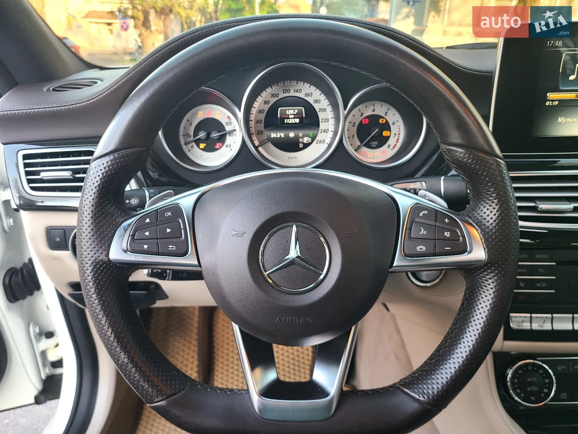 2015 Mercedes-Benz CLS-klasse - мініатюра 20