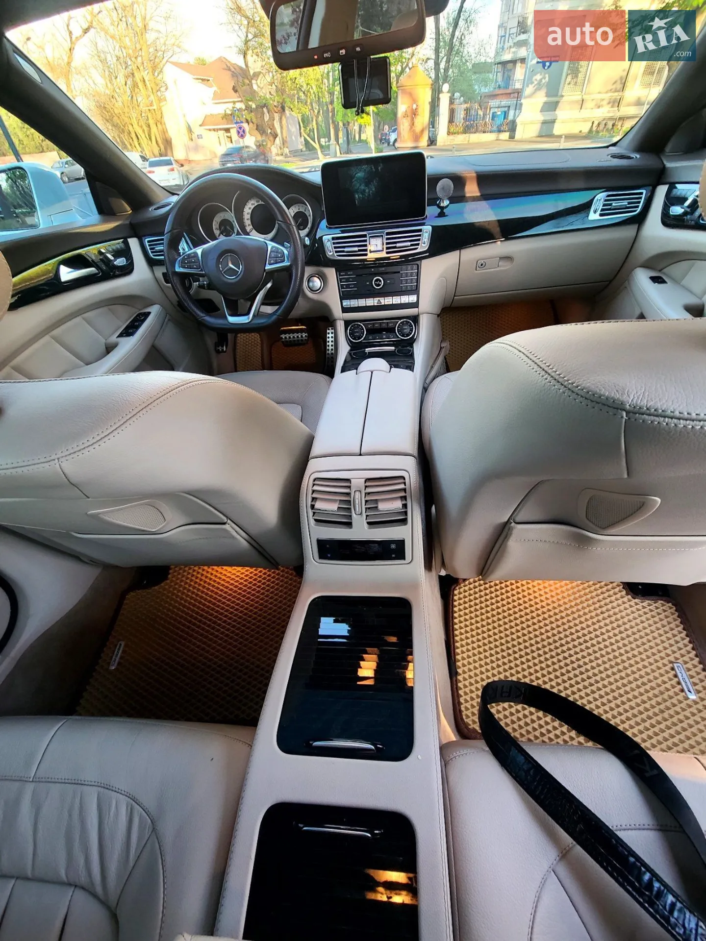 2015 Mercedes-Benz CLS-klasse - мініатюра 21