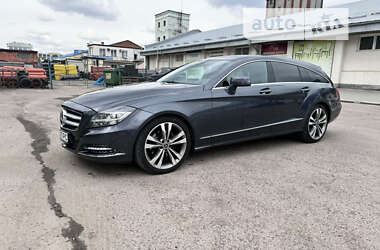 Mercedes-Benz CLS-Class 2013