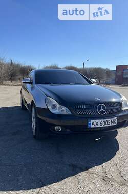 Купе Mercedes-Benz CLS-Class 2004 в Харкові