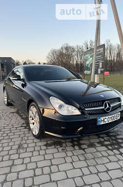 Купе Mercedes-Benz CLS-Class 2004 в Львові