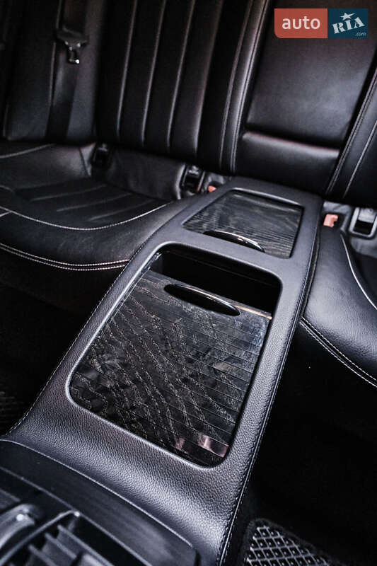 Седан Mercedes-Benz CLS-Class 2015 в Львові