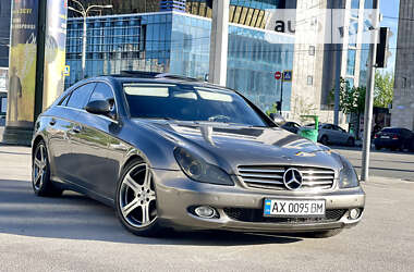 Mercedes-Benz CLS-Class 2007