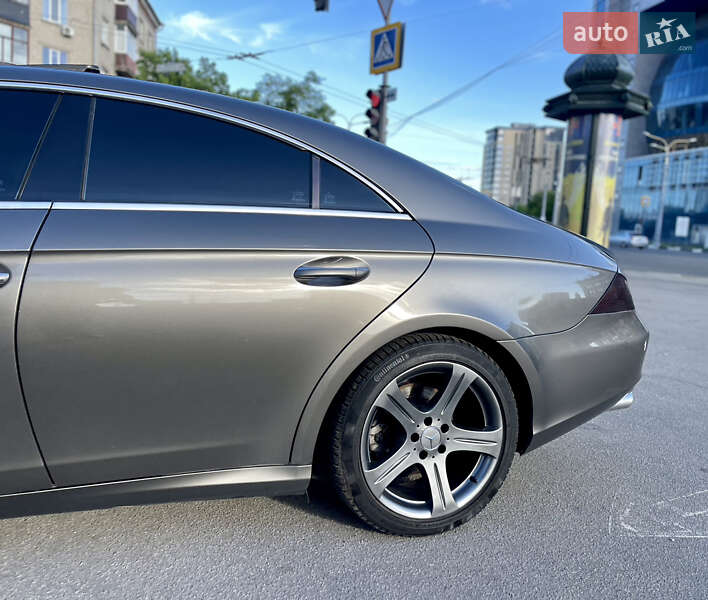 Седан Mercedes-Benz CLS-Class 2007 в Харькове