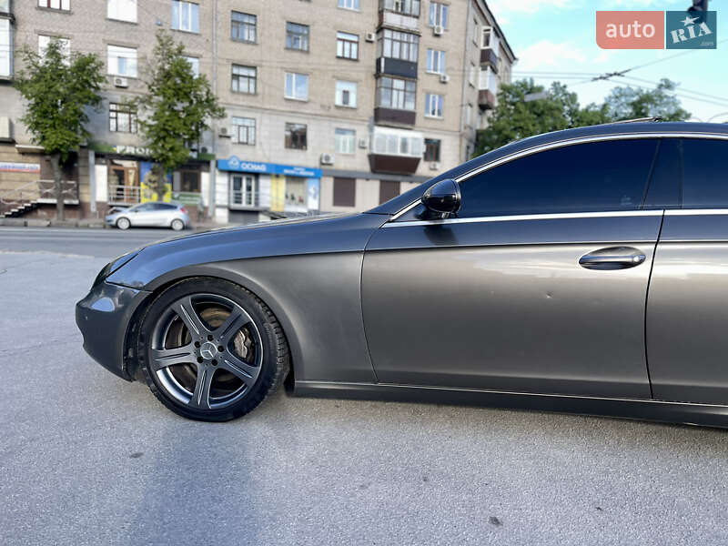 Седан Mercedes-Benz CLS-Class 2007 в Харькове