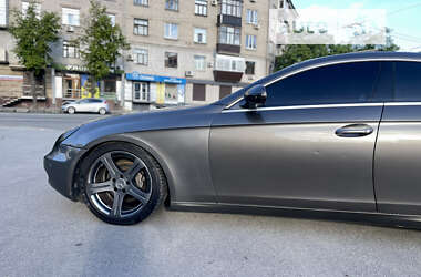 Седан Mercedes-Benz CLS-Class 2007 в Харькове