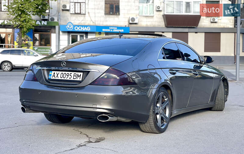 Седан Mercedes-Benz CLS-Class 2007 в Харькове