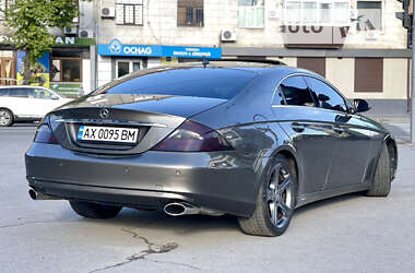 Седан Mercedes-Benz CLS-Class 2007 в Харькове