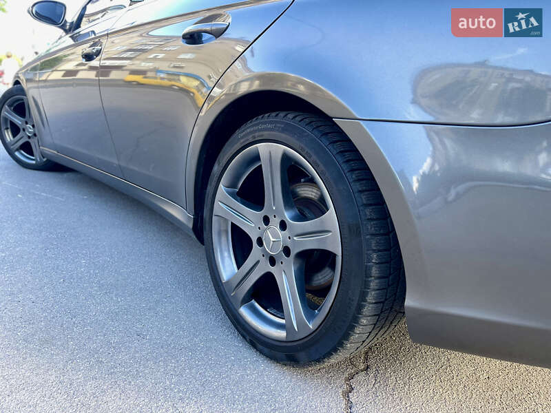 Седан Mercedes-Benz CLS-Class 2007 в Харькове