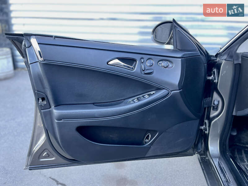 Седан Mercedes-Benz CLS-Class 2007 в Харькове