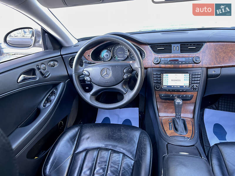 Седан Mercedes-Benz CLS-Class 2007 в Харькове