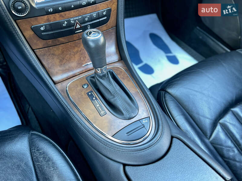 Седан Mercedes-Benz CLS-Class 2007 в Харькове