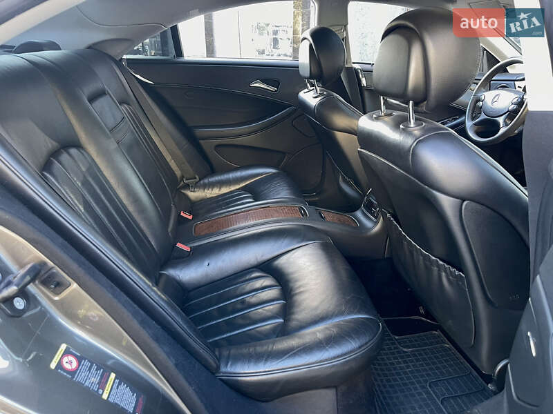 Седан Mercedes-Benz CLS-Class 2007 в Харькове