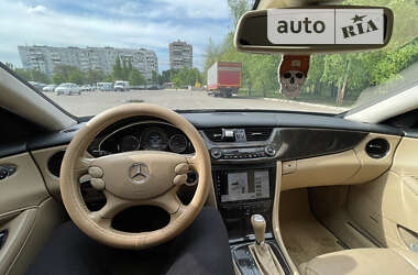 Купе Mercedes-Benz CLS-Class 2005 в Запорожье