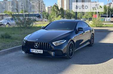 Седан Mercedes-Benz CLS-Class 2018 в Киеве