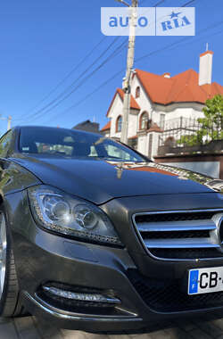 Седан Mercedes-Benz CLS-Class 2012 в Ровно