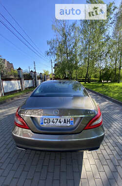 Седан Mercedes-Benz CLS-Class 2012 в Ровно